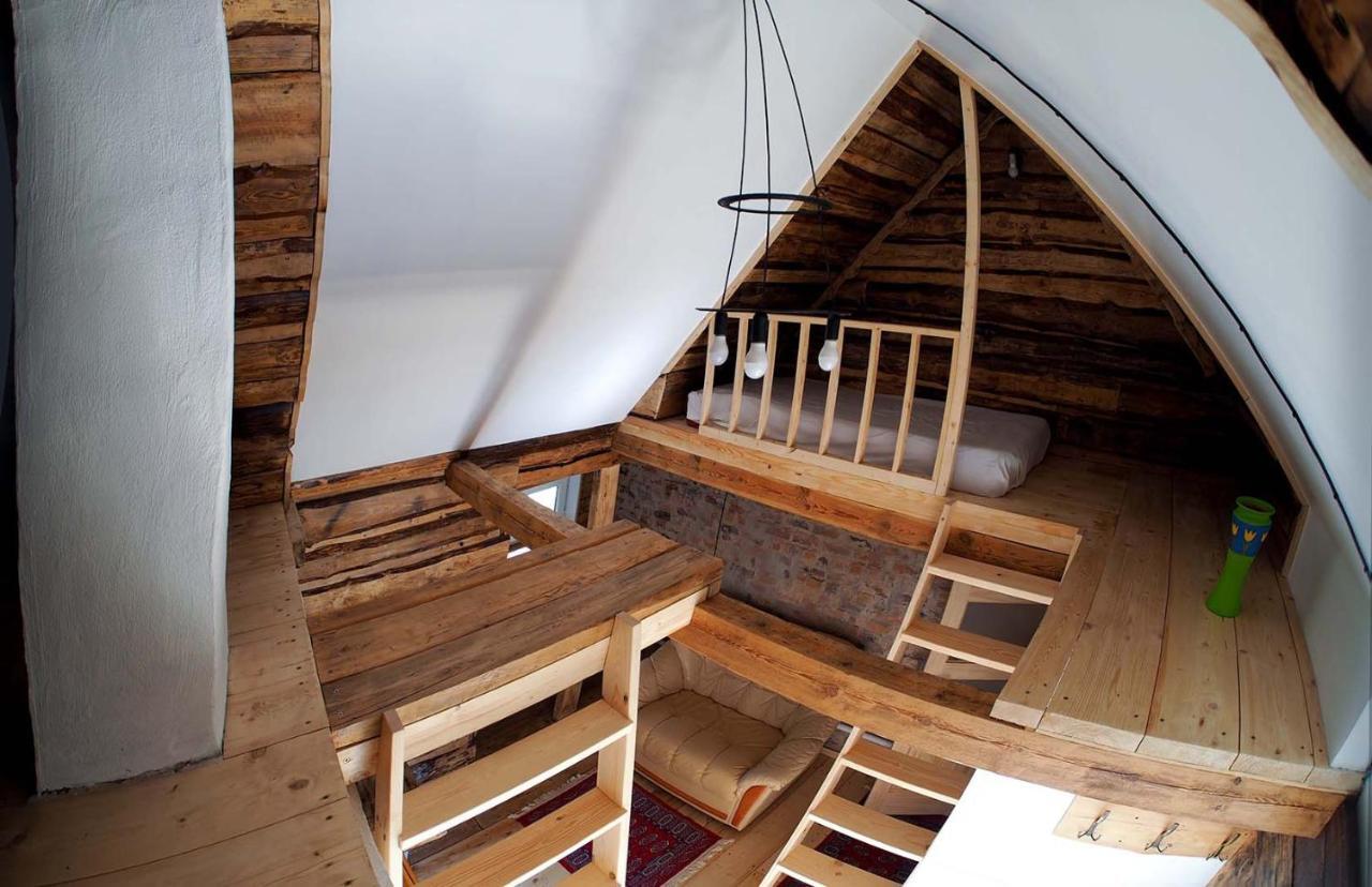 Ventspils Garden House Apartment Luaran gambar
