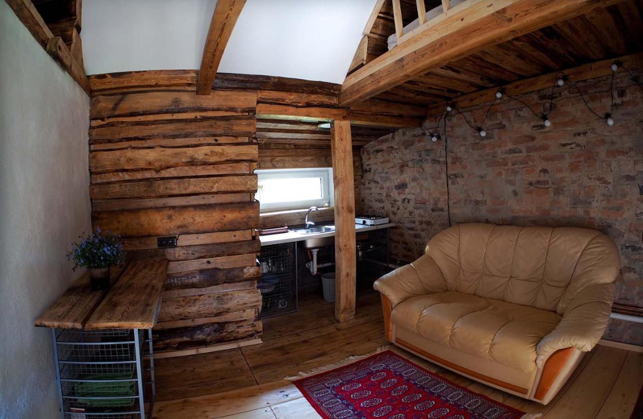 Ventspils Garden House Apartment Luaran gambar